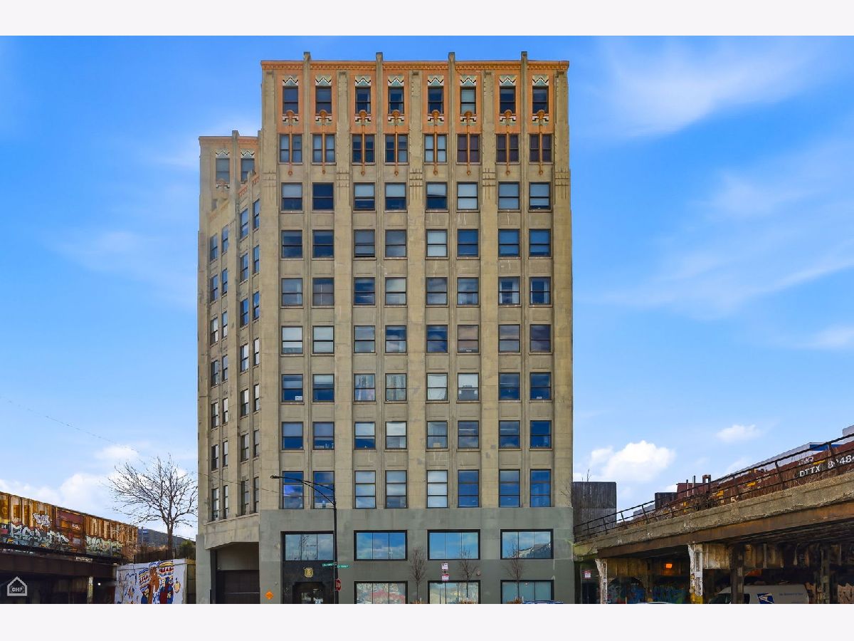 Condominiums For Sale University Station Chicago Illinois, 1550 Blue Island Avenue
