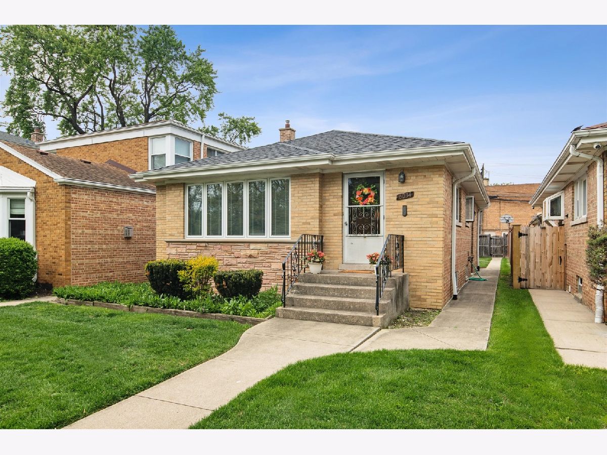 Homes & Condos & Townhomes For Sale Sauganash Chicago Illinois, 6034 Keating Avenue