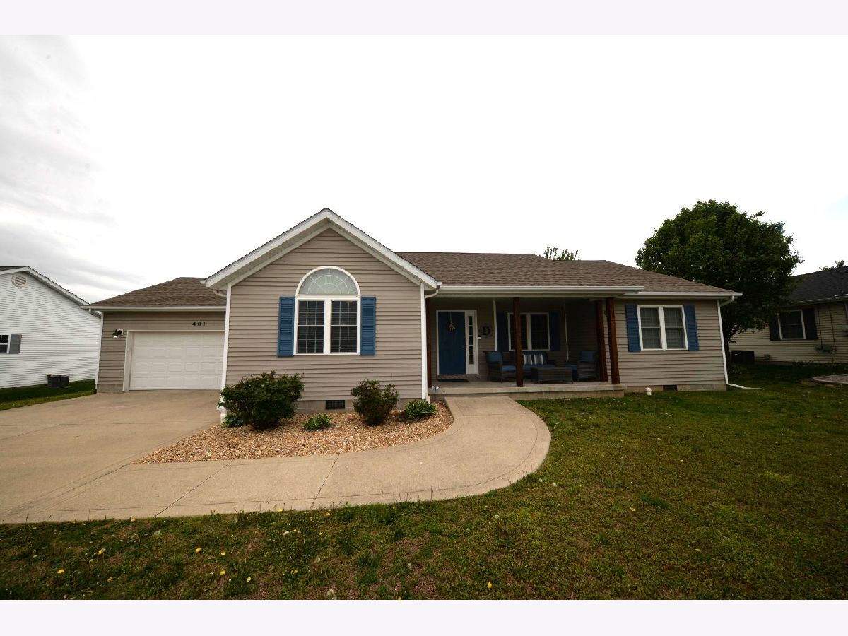  Sold Mt Vernon Illinois, 401 Beacon