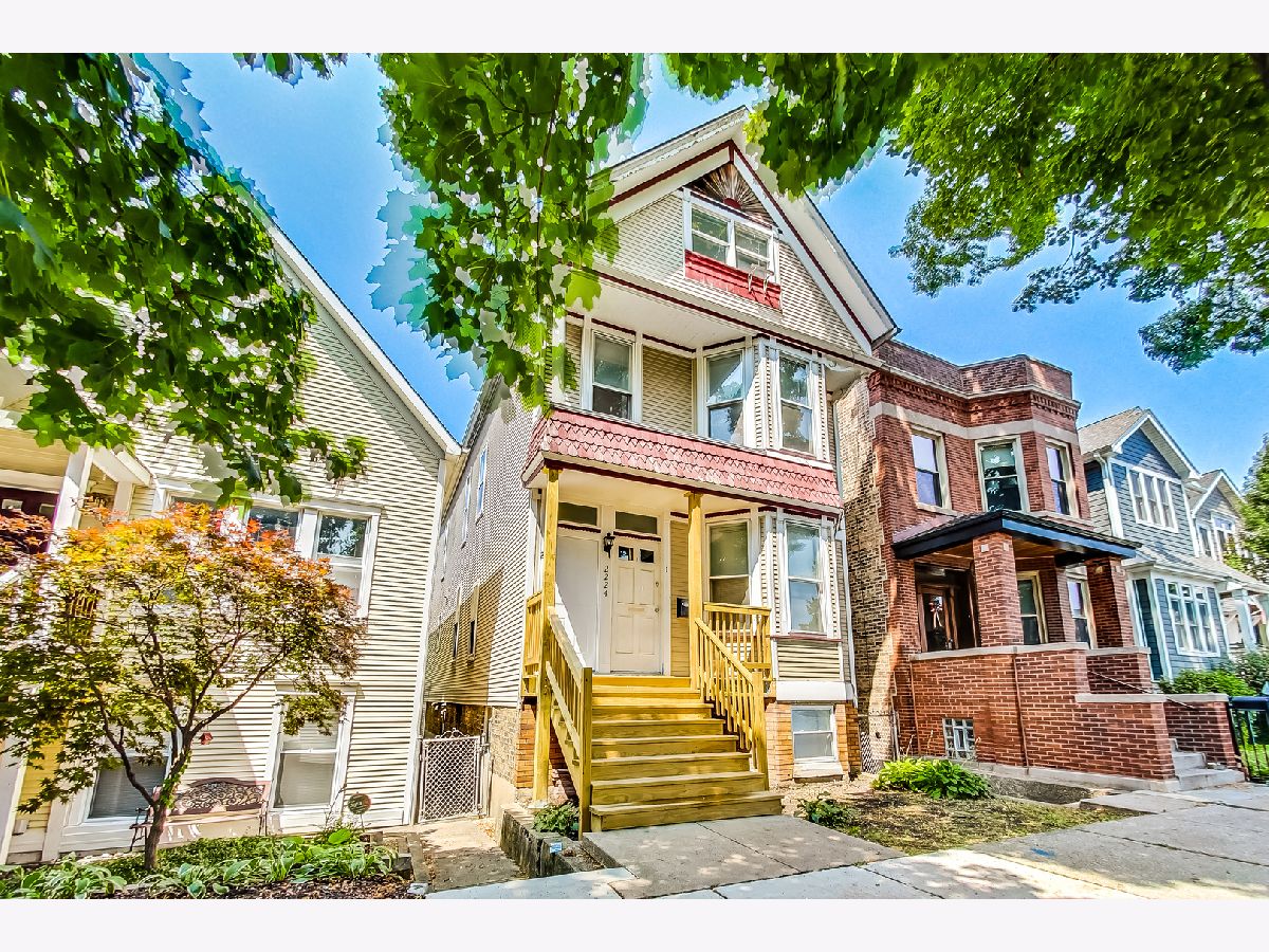  For Rent Chicago Illinois, 2224 Melrose