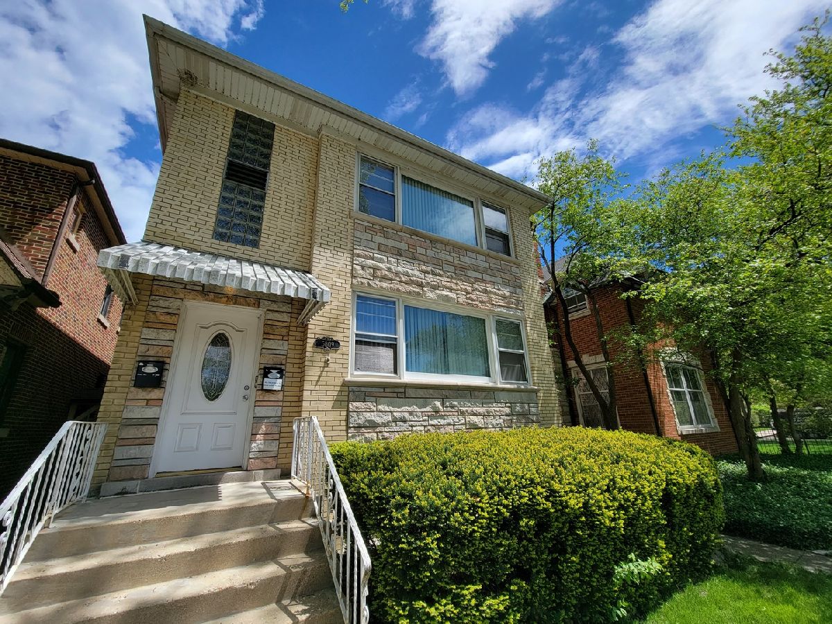  For Rent Chicago Illinois, 5809 Whipple