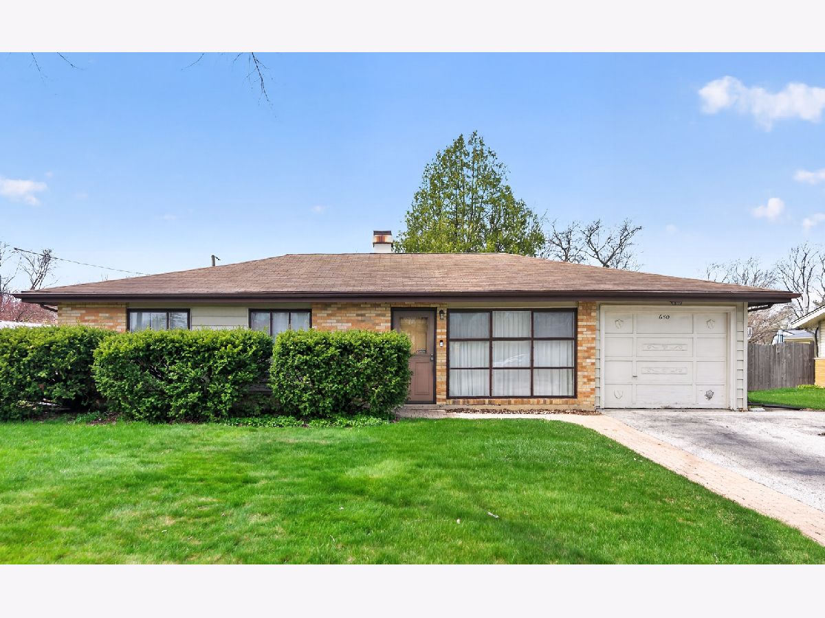  Sold Hoffman Estates Illinois, 650 Olive