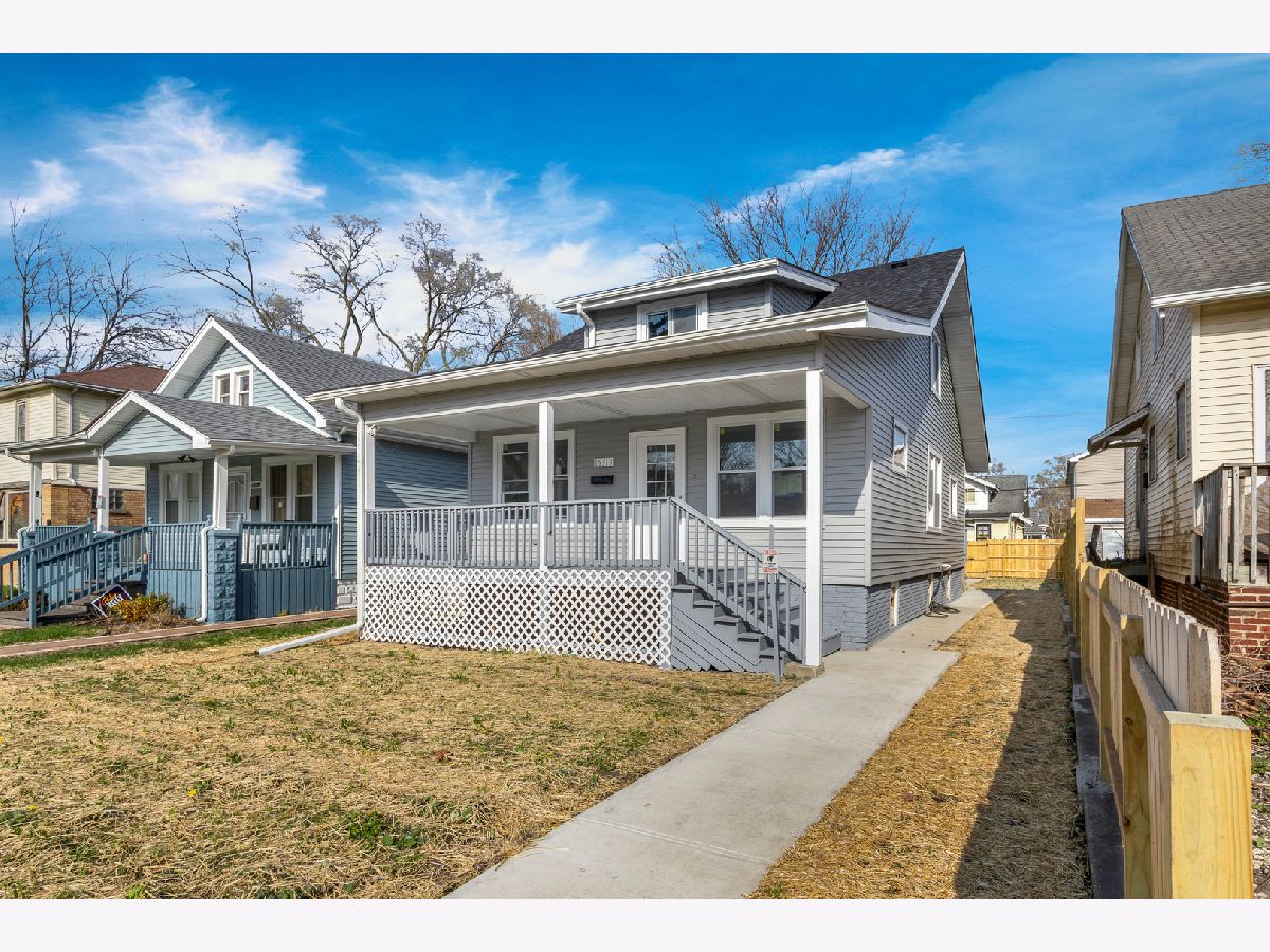  For Sale Harvey Illinois, 15313 Marshfield Avenue