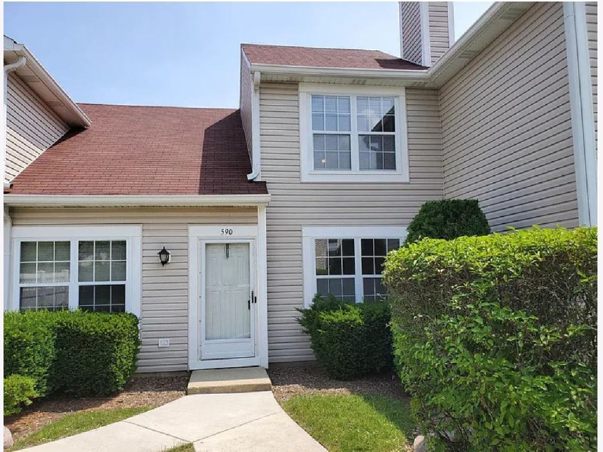  For Rent Buffalo Grove Illinois, 590 Leparc