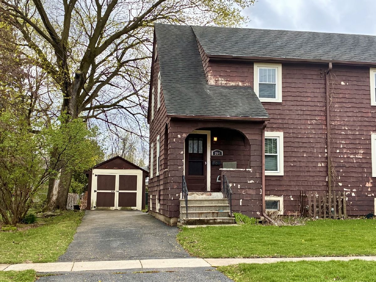  Rented Sycamore Illinois, 254 Edward