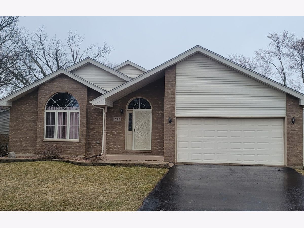  For Sale Richton Park Illinois, 5313 Imperial Drive
