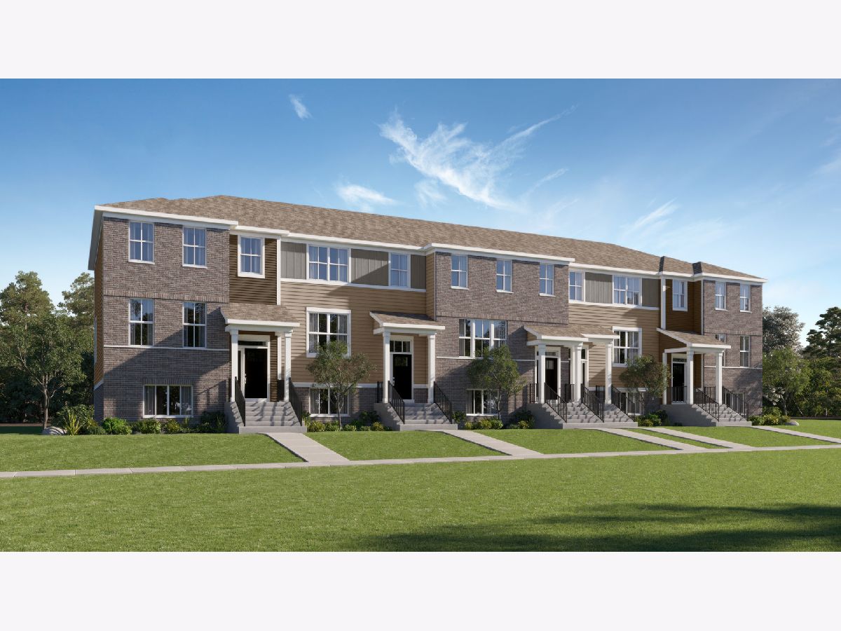 Condos & Townhomes For Sale Regency Square Huntley Illinois, 12328 Tinsley Street