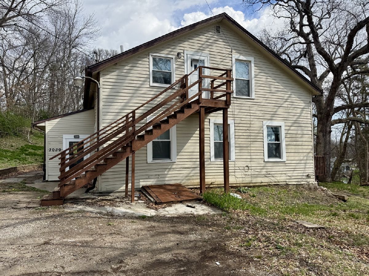  For Rent Davenport Iowa, 3032 1/2 Indian