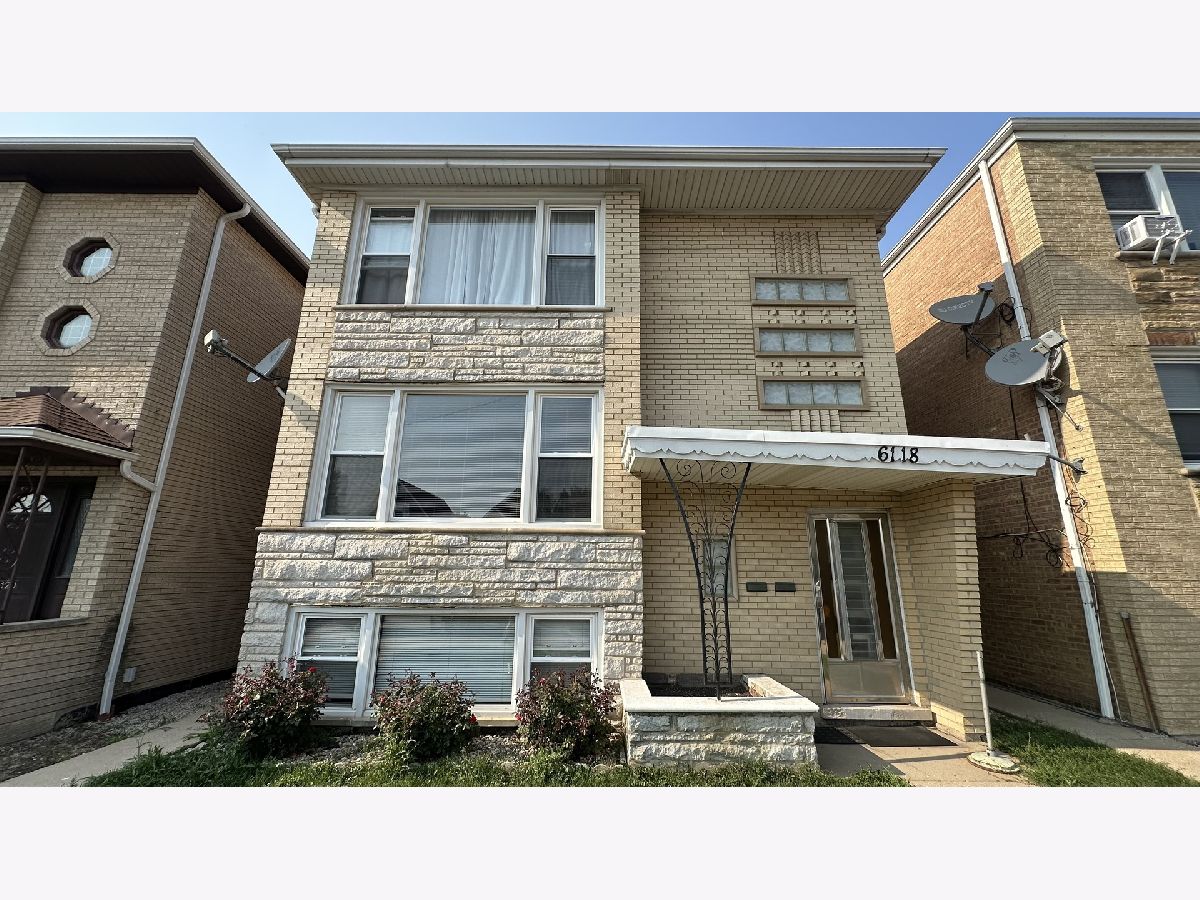  For Rent Chicago Illinois, 6118 Gunnison