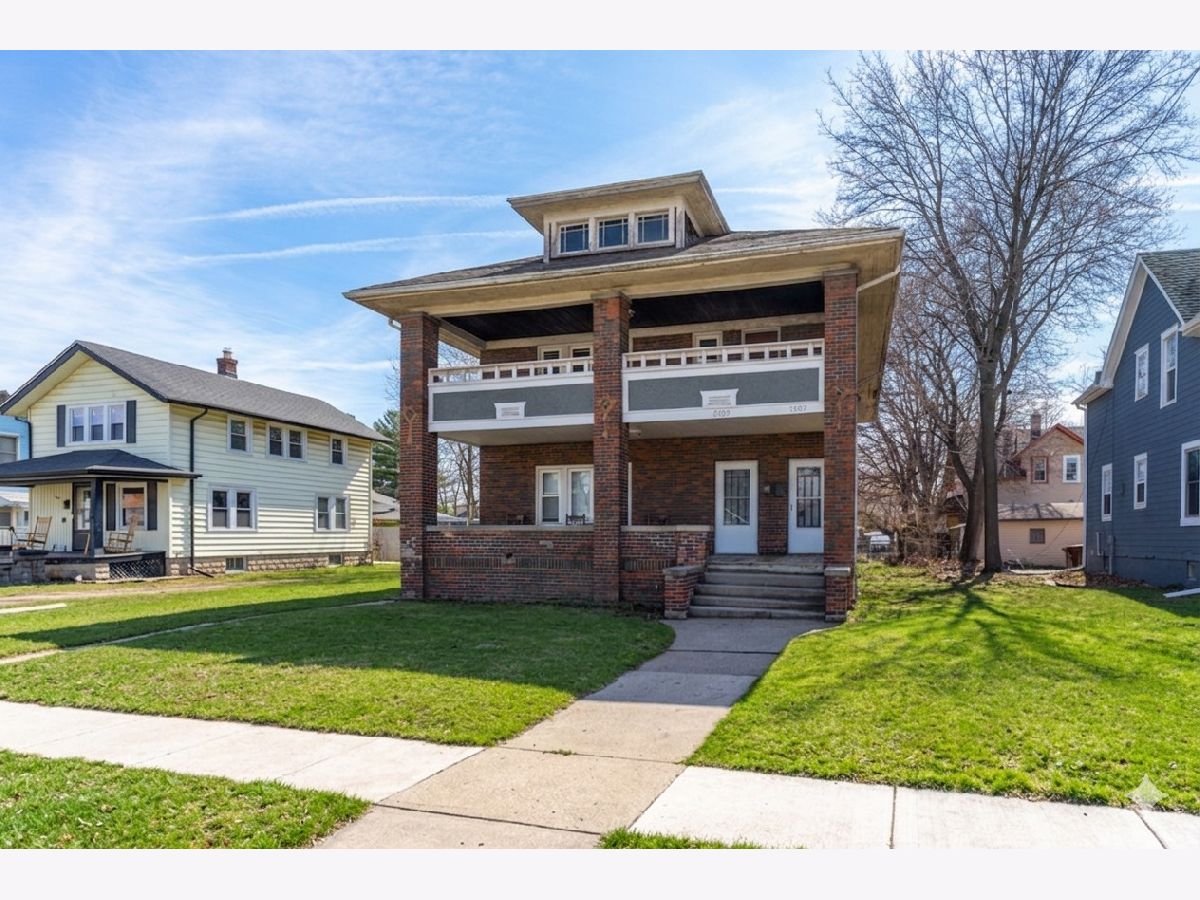  For Sale Rockford Illinois, 1509 16th Avenue