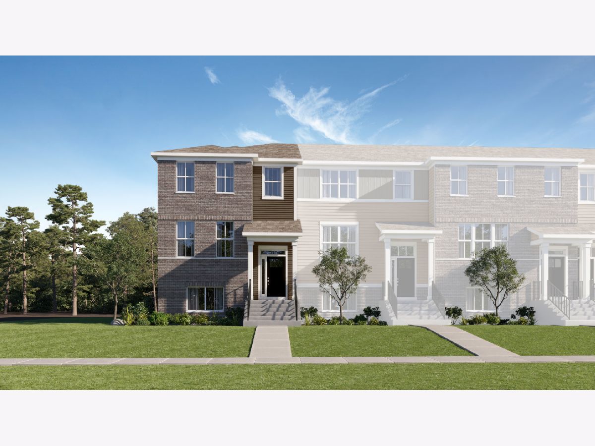 Condos & Townhomes For Sale Regency Square Huntley Illinois, 12388 Tinsley Street