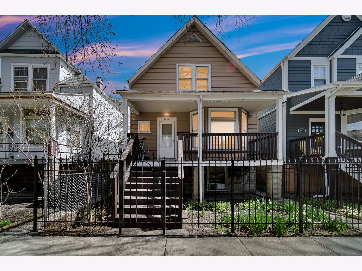  For Rent Chicago Illinois, 4437 Drake