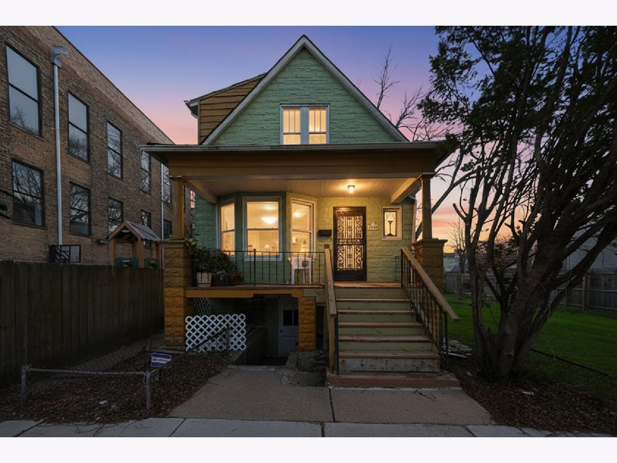  For Sale Chicago Illinois, 5950 Marshfield Avenue