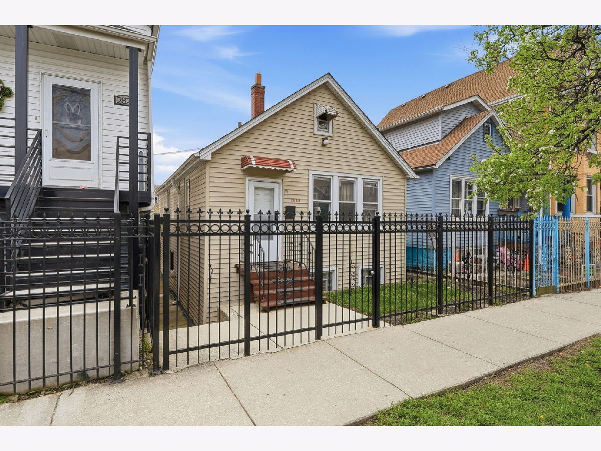 Homes & Condos & Townhomes For Sale Little Village Chicago Illinois, 2823 23rd Street