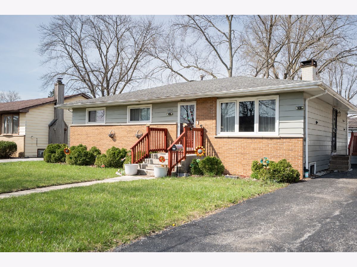  For Sale Richton Park Illinois, 22816 Ridgeway Avenue