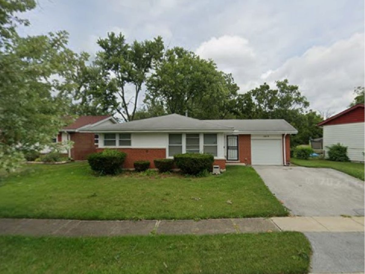 Homes For Sale Highlands Hazel Crest Illinois, 3212 Maple Lane