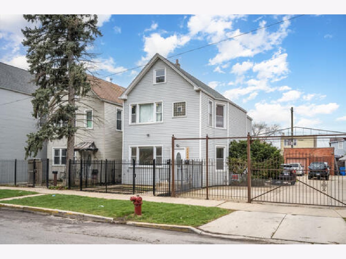  Rented Chicago Illinois, 2228 Major