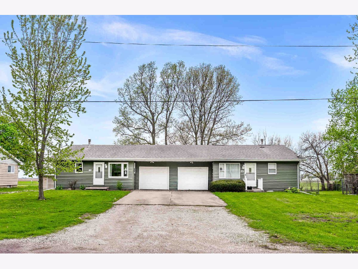  For Sale Minier Illinois, 407 Western Avenue