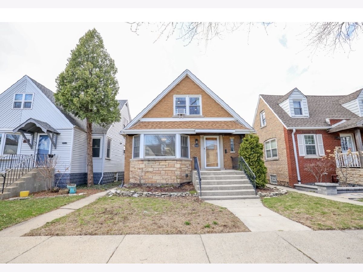  For Sale Chicago Illinois, 4436 Komensky Avenue