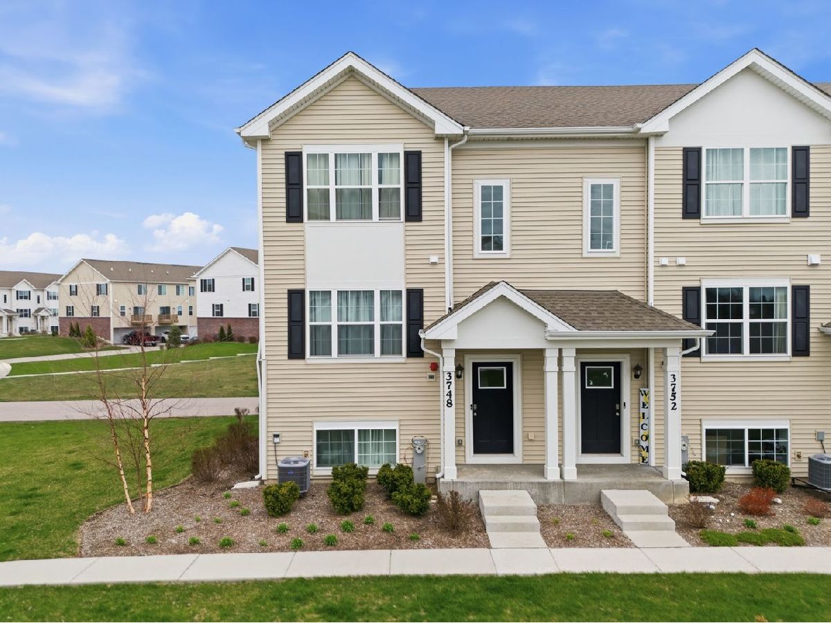Homes & Townhomes For Sale Grande Reserve Yorkville Illinois, 3748 Bissel Drive
