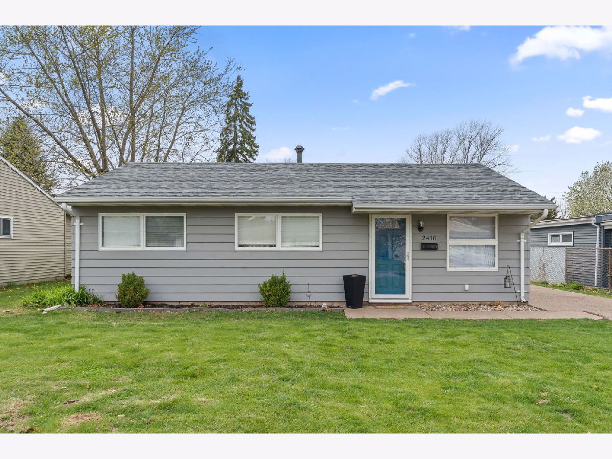 For Sale Davenport Iowa, 2410 Michigan Avenue