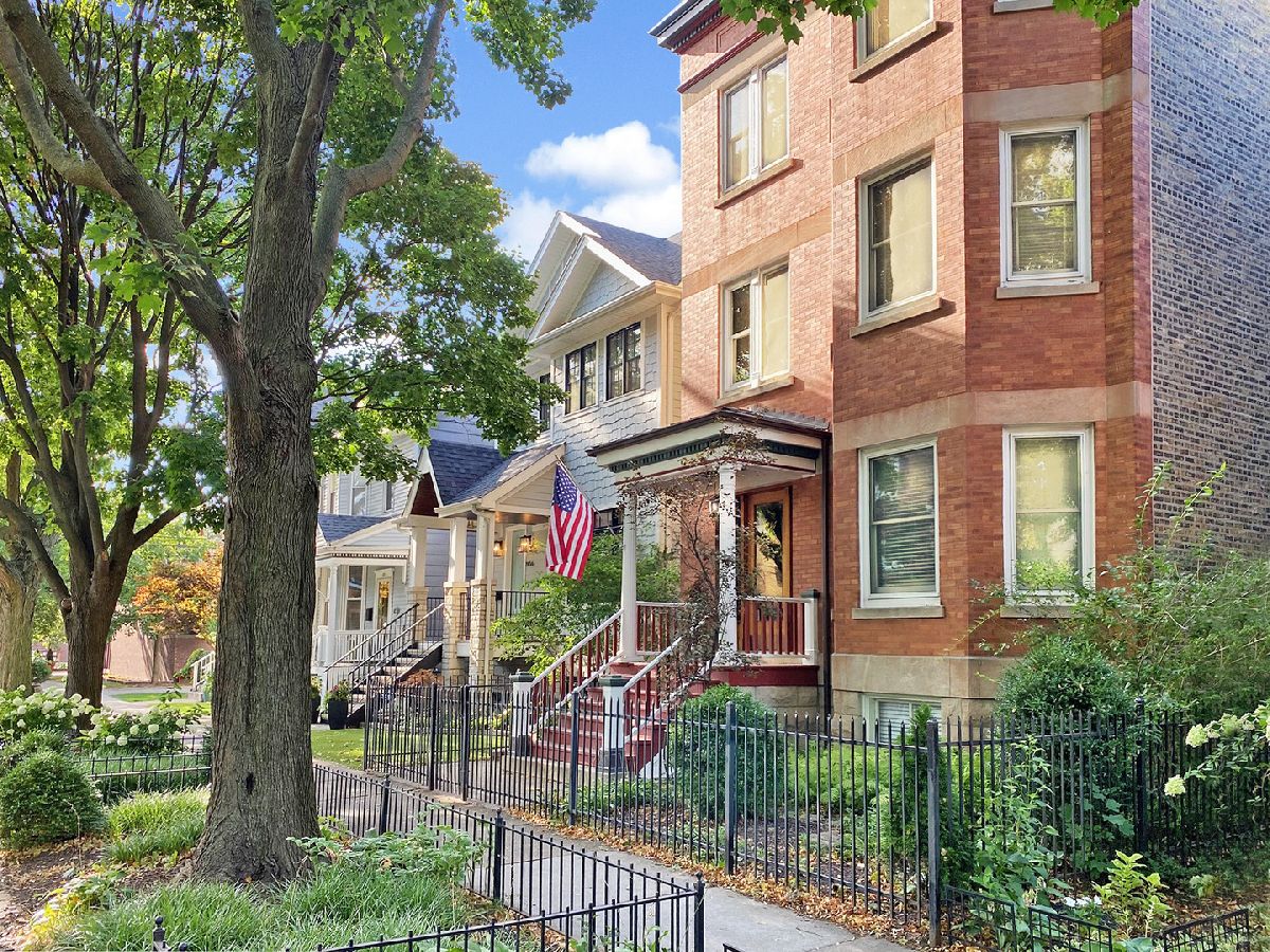  Rented Chicago Illinois, 1934 Grace