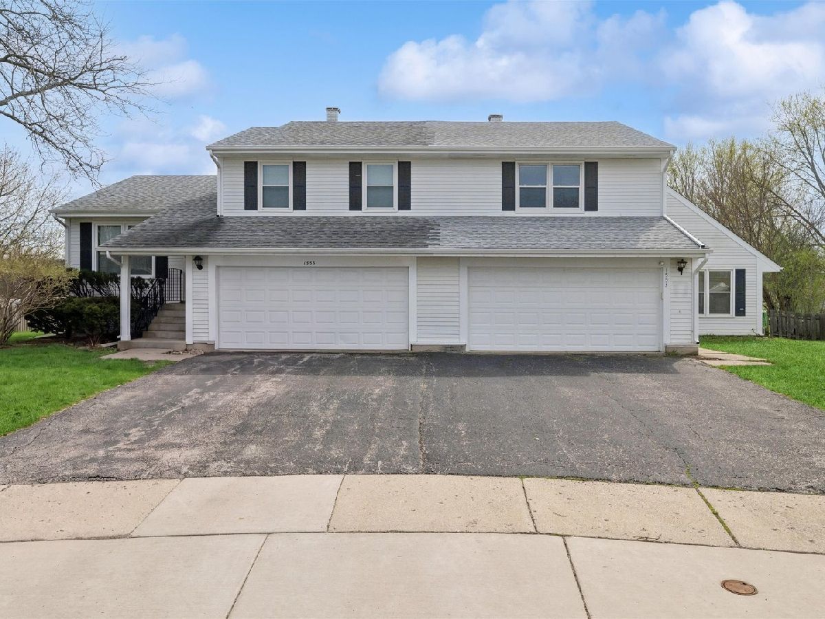  For Rent Buffalo Grove Illinois, 1553 Brandywyn