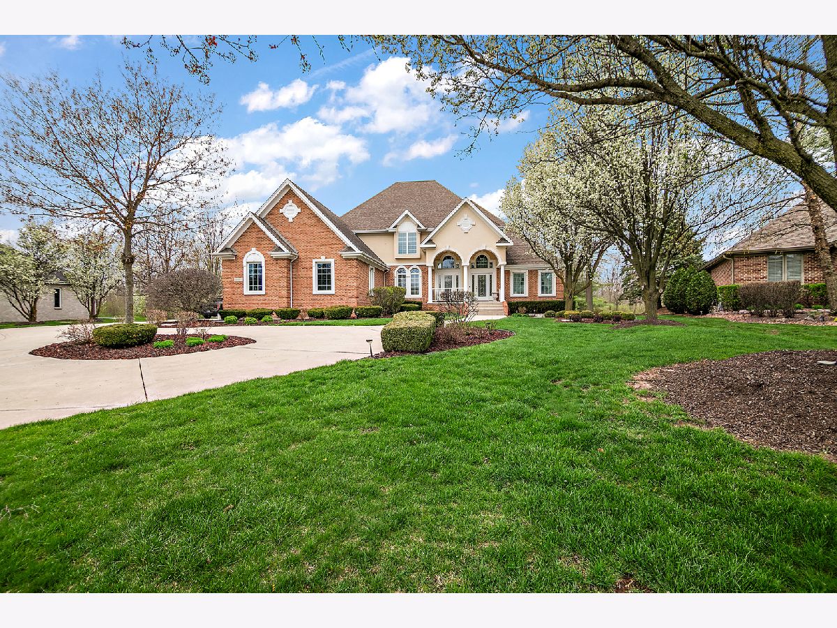  For Sale Monee Illinois, 25634 Kensington Lane