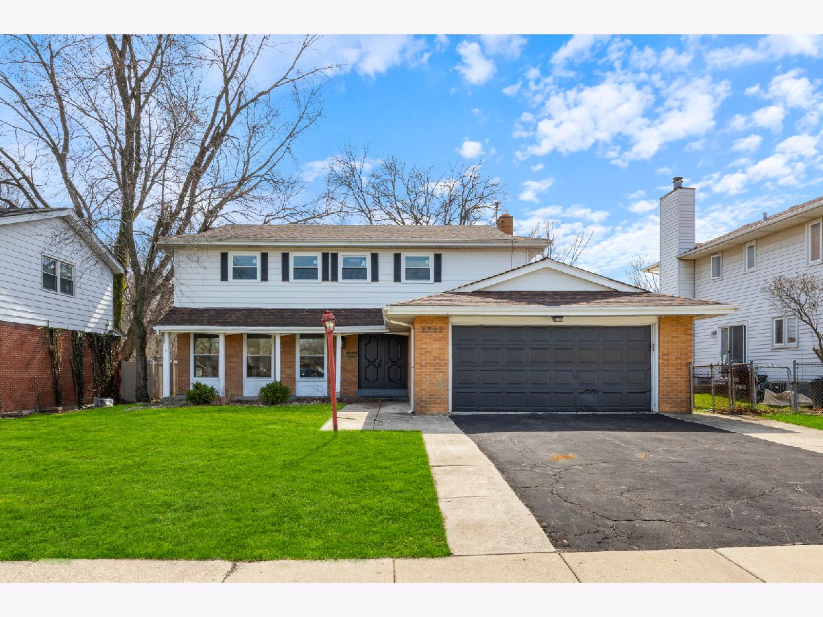  For Sale Flossmoor Illinois, 3712 Beech Street