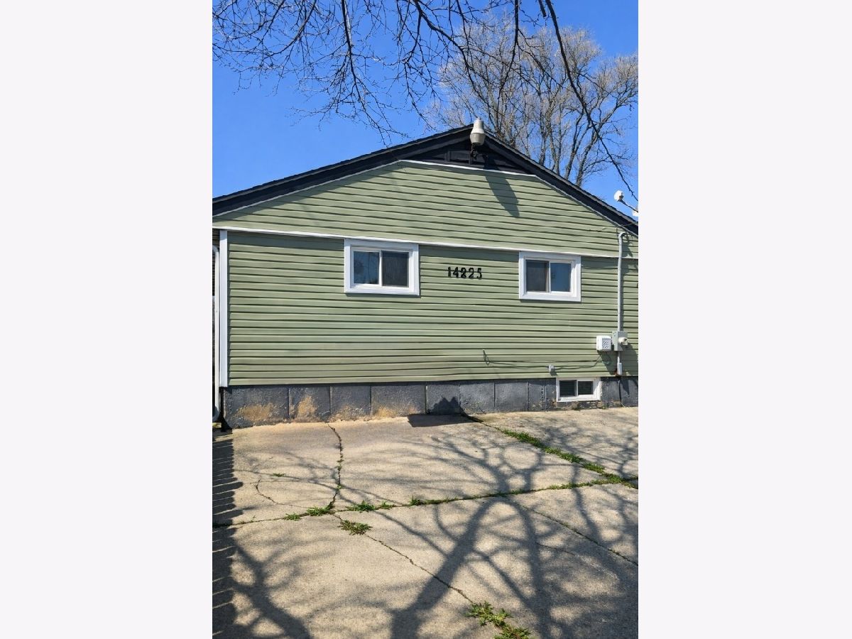  For Sale Harvey Illinois, 14825 Maplewood Avenue