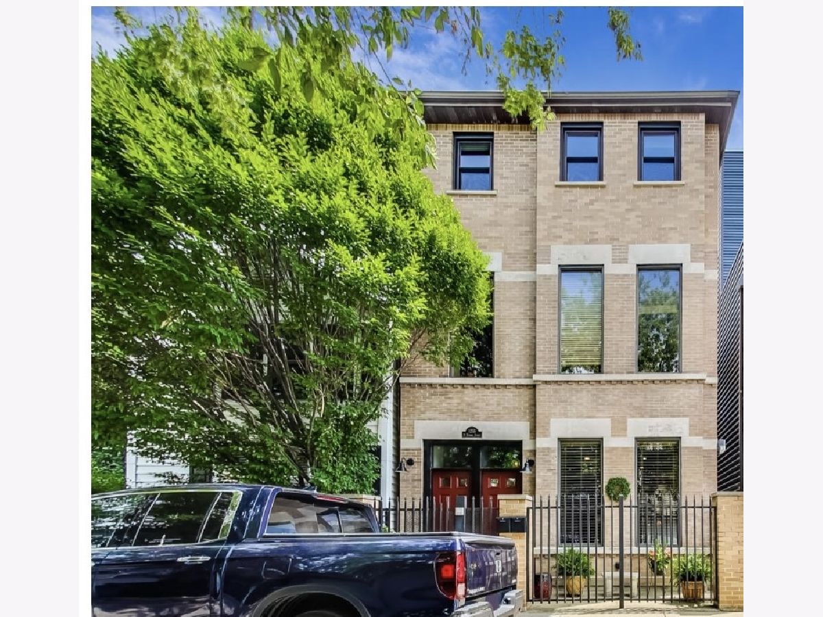 Condos & Townhomes & Homes Rented Wicker Park Chicago Illinois, 1255 Honore