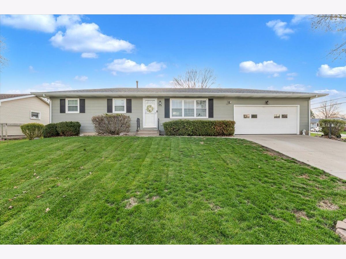  Sold Hampton Illinois, 514 12th