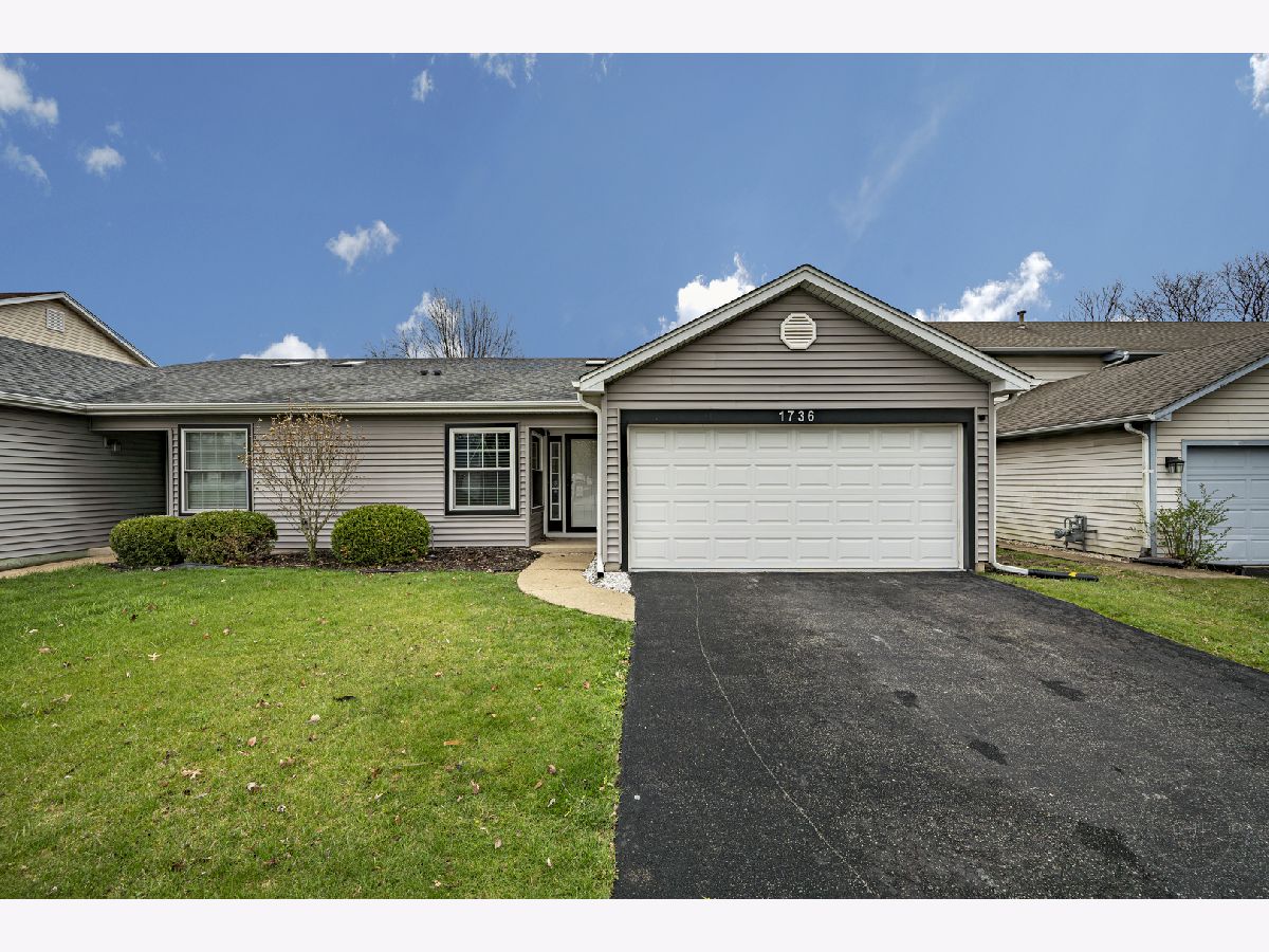 Townhomes For Sale Ranchview Naperville Illinois, 1736 Ranchview Drive