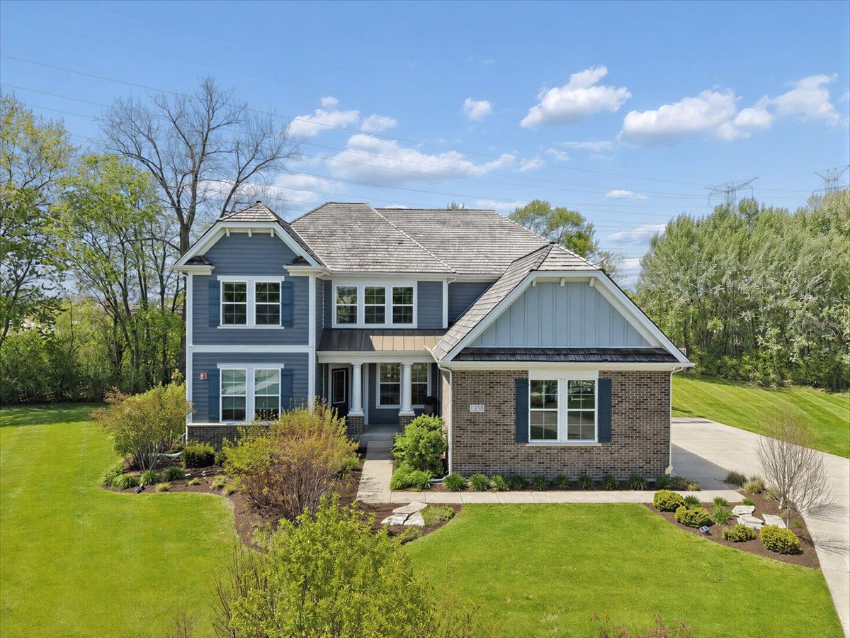 Homes For Sale Wineberry Libertyville Illinois, 1329 Blackberry Court