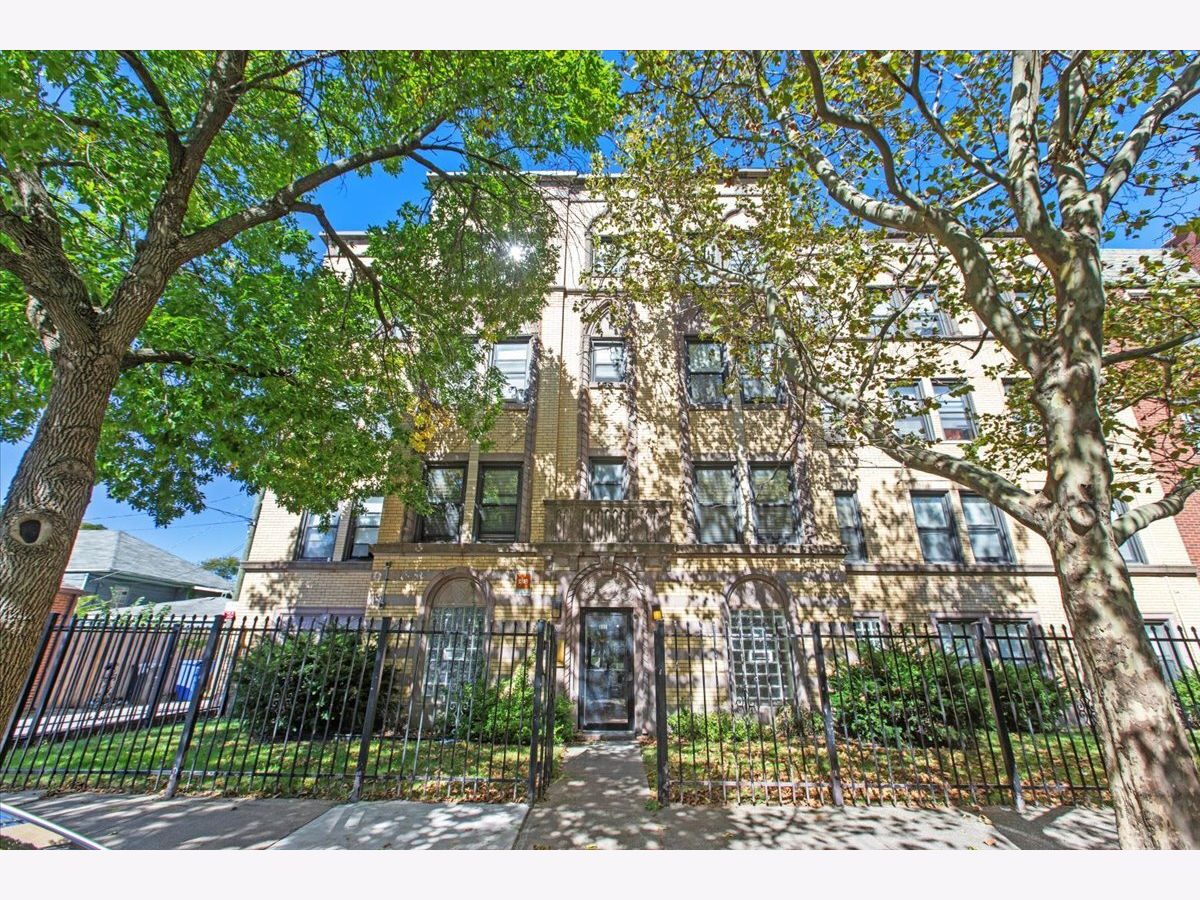  Rented Chicago Illinois, 1934 74th