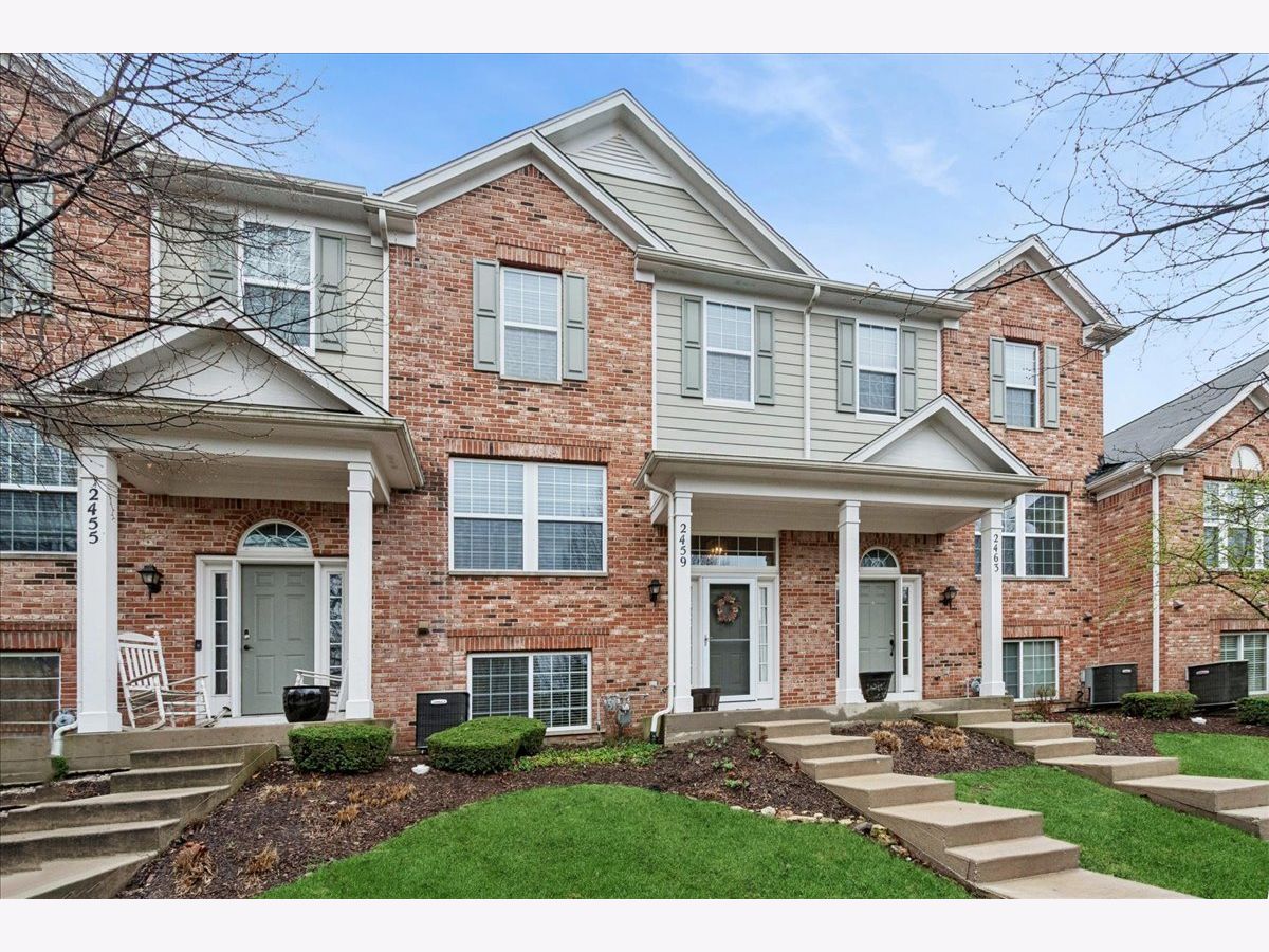 Townhomes For Sale The Reserve Of Elgin Elgin Illinois, 2459 Anna Way