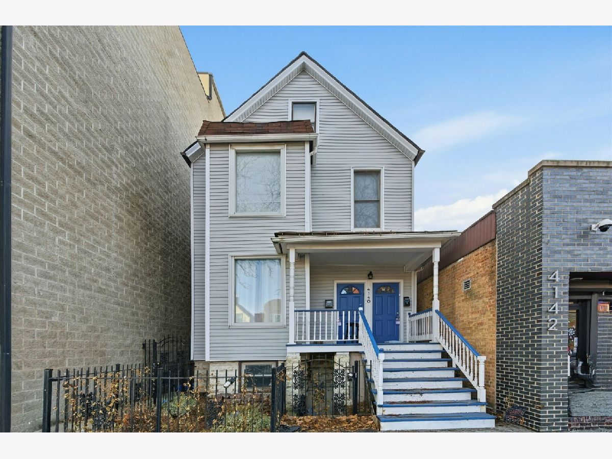 For Sale Chicago Illinois, 4140 Western Avenue