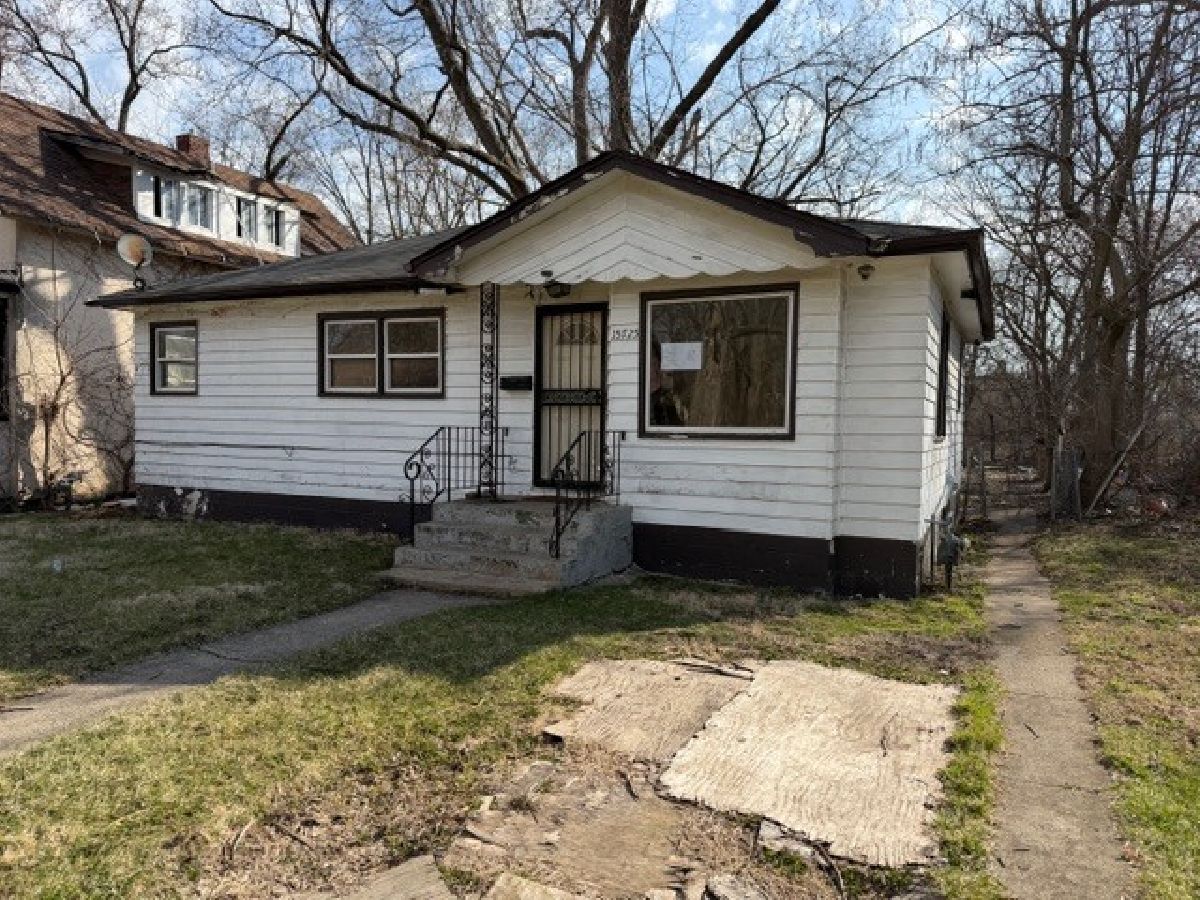  For Sale Harvey Illinois, 15725 Loomis Avenue