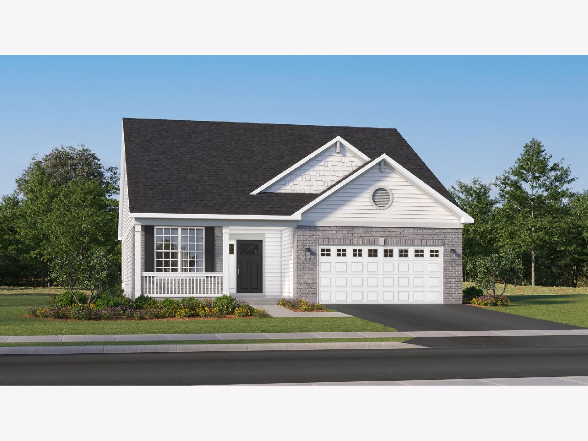 Homes & Condos & Townhomes For Sale Keller Farm Plainfield Illinois, 15050 Darr Drive