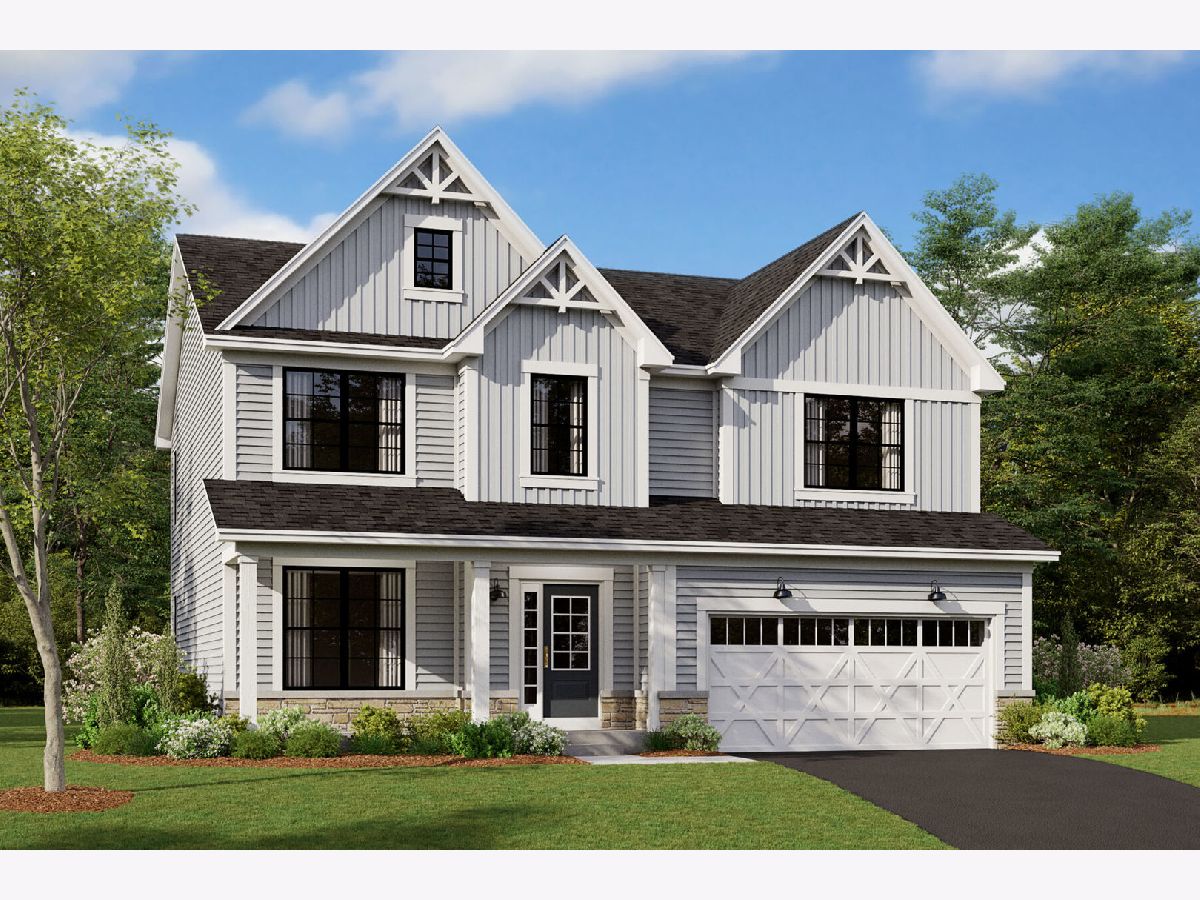 Homes For Sale Piper Glen Oswego Illinois, 741 Fairfield Drive