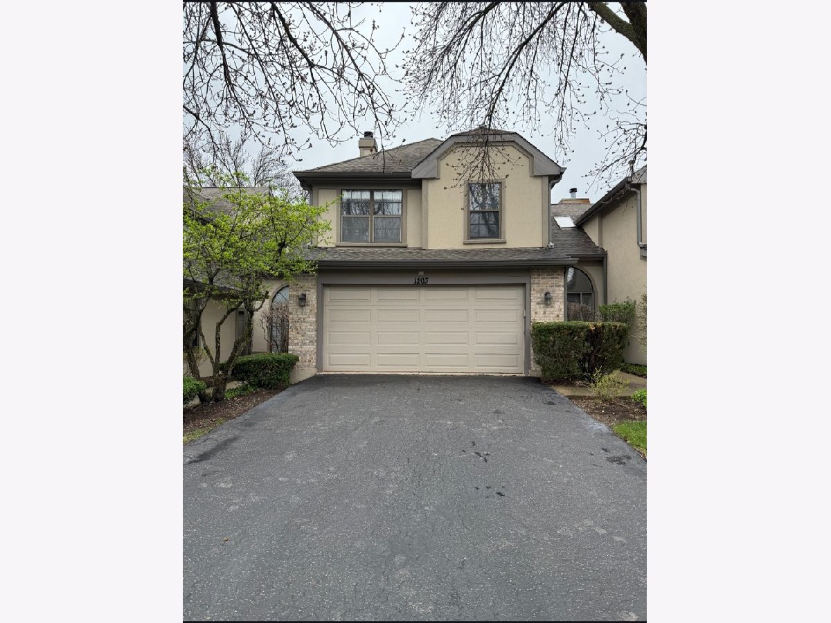 Townhomes For Sale Hobson Oaks Naperville Illinois, 1203 Hobson Oaks Drive