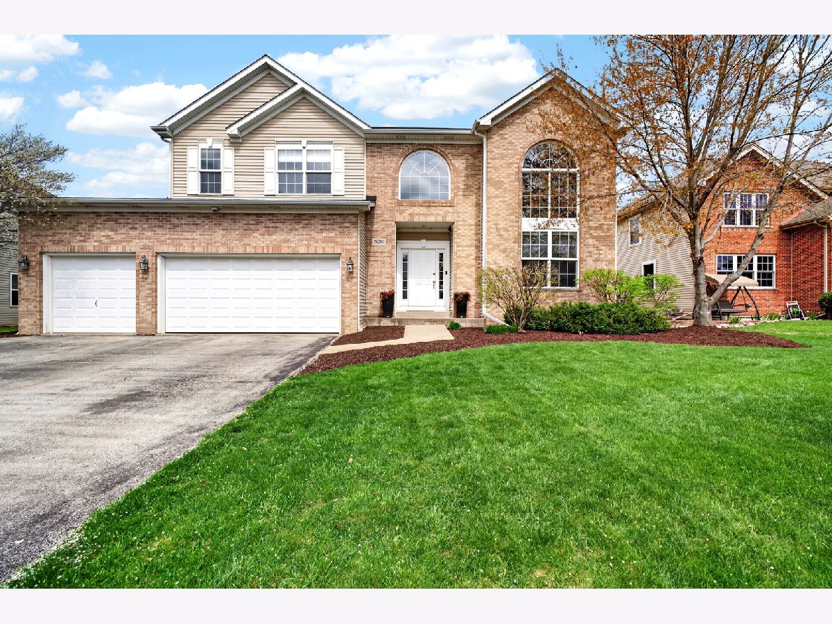 Homes For Sale Bronk Estates Plainfield Illinois, 24240 Lavergne Street