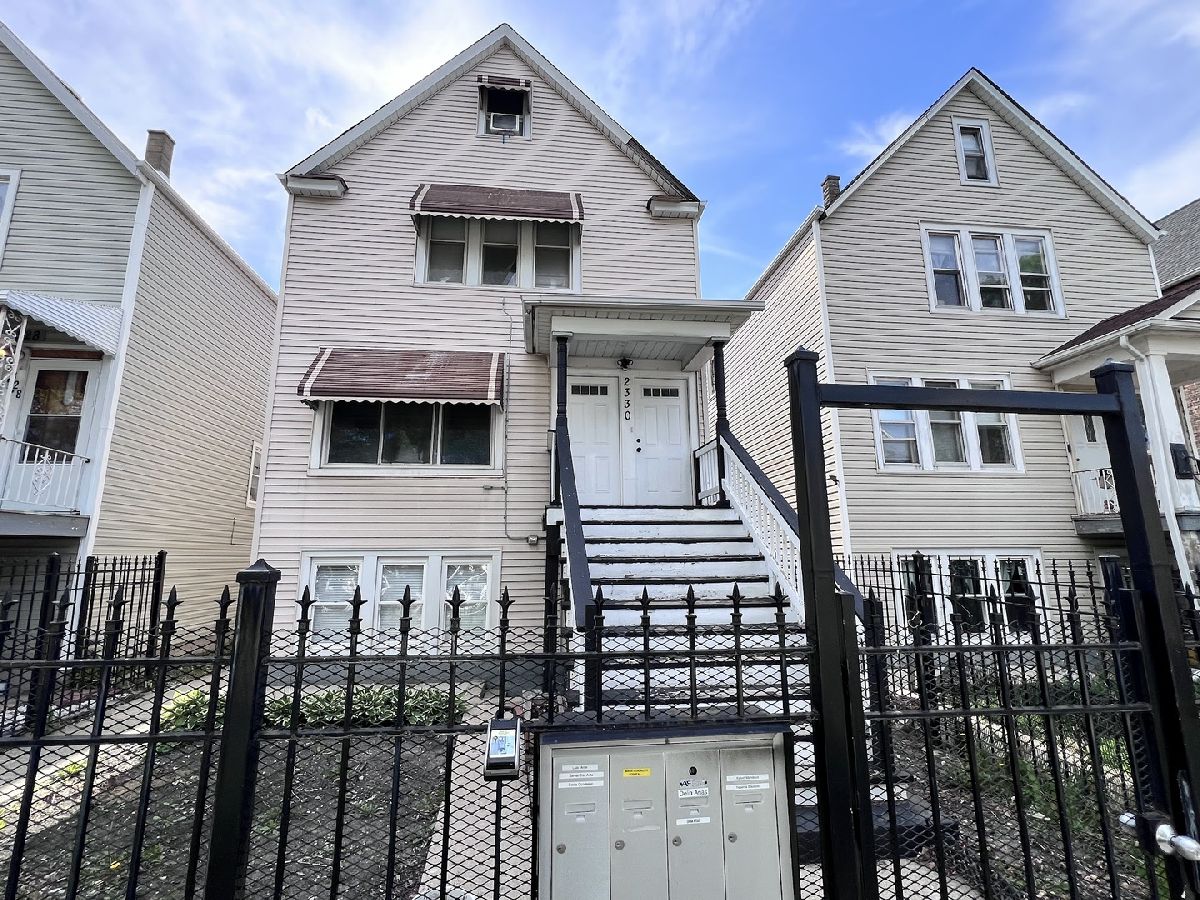  For Rent Chicago Illinois, 2330 Lockwood