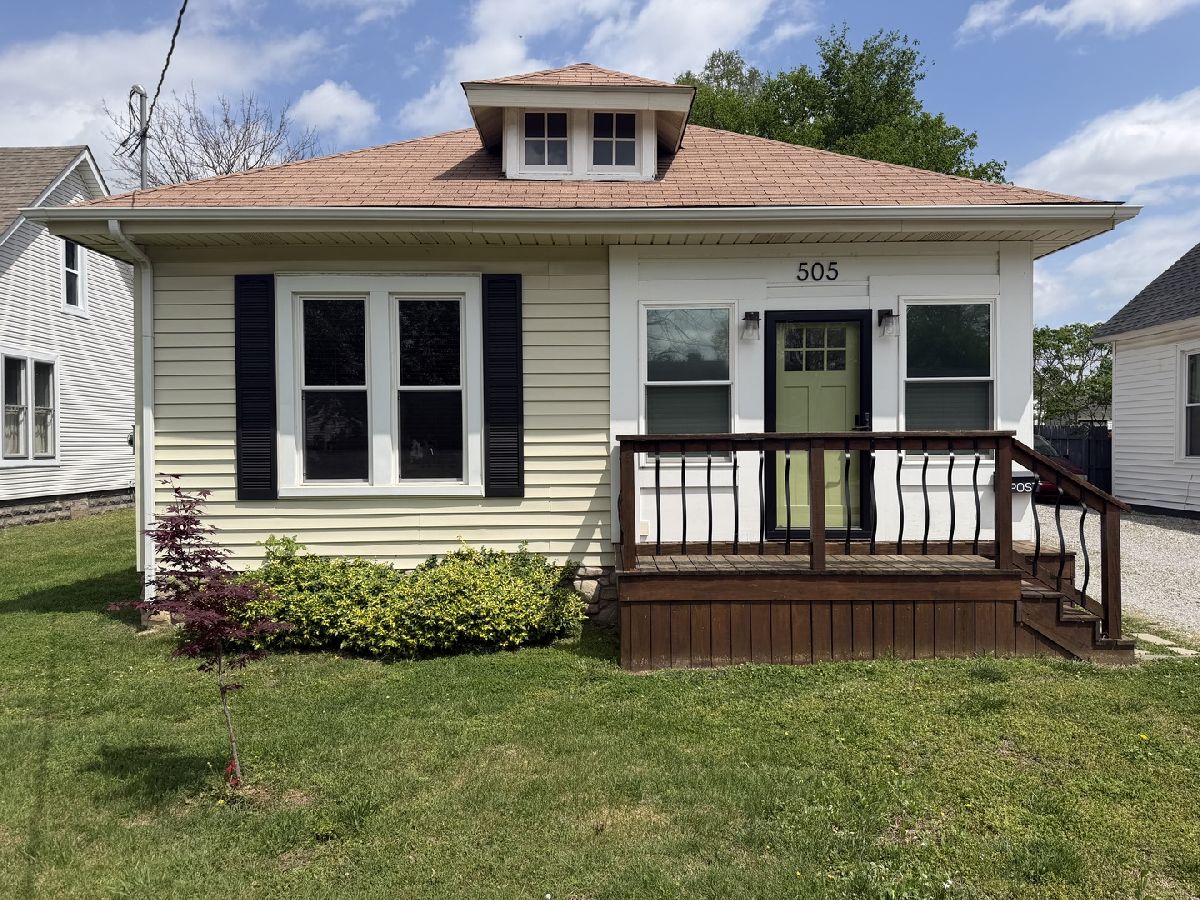  Sold Metropolis Illinois, 505 7th