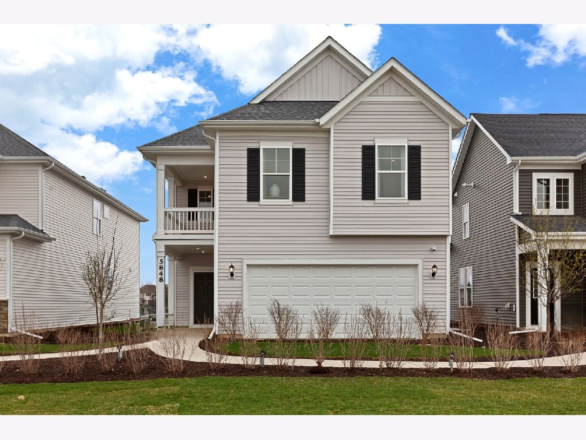 Homes For Sale Harvest Gate At Southbury Oswego Illinois, 137 Daltrey Drive