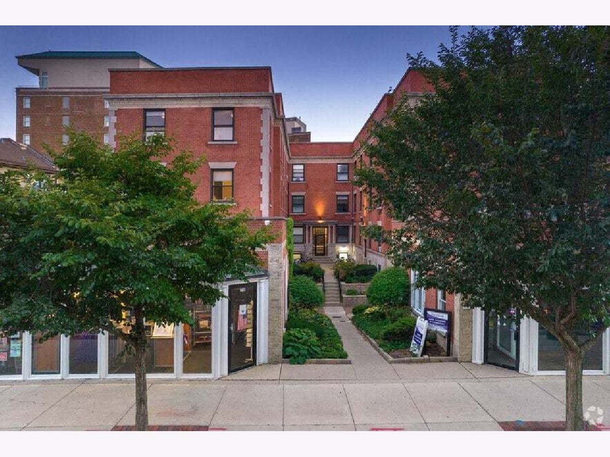  For Rent Evanston Illinois, 716 Clark