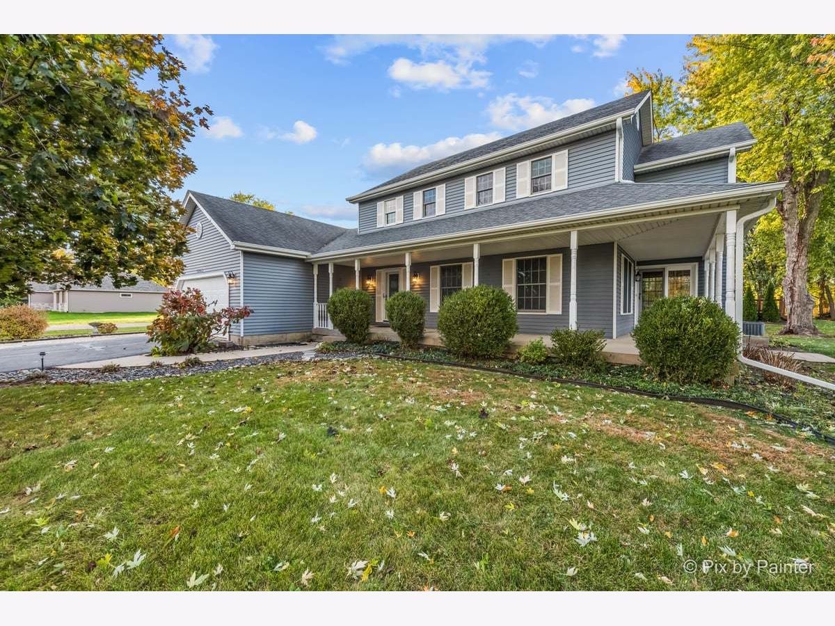 Homes For Sale Lake Holiday Lake Holiday Illinois, 1045 Linda Lane