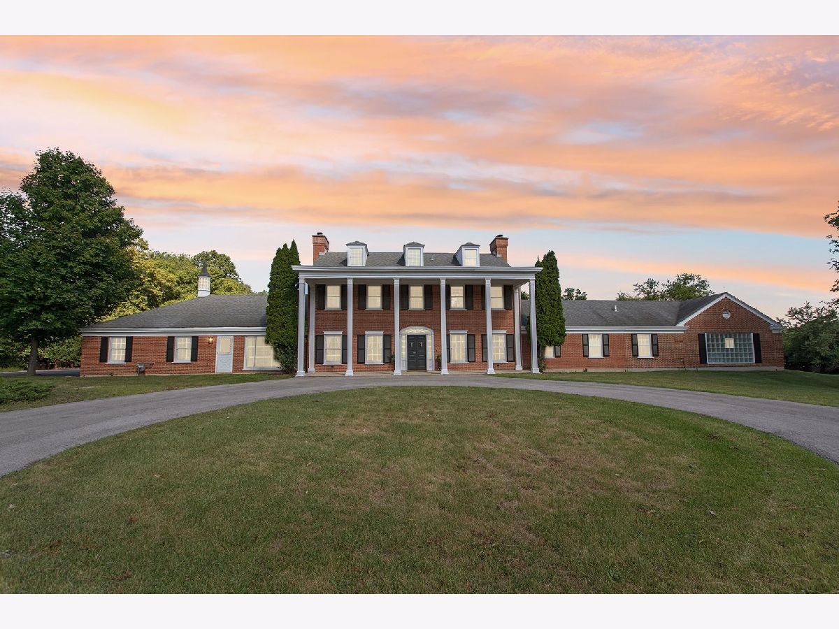  For Sale Barrington Hills Illinois, 60 Ridge Road