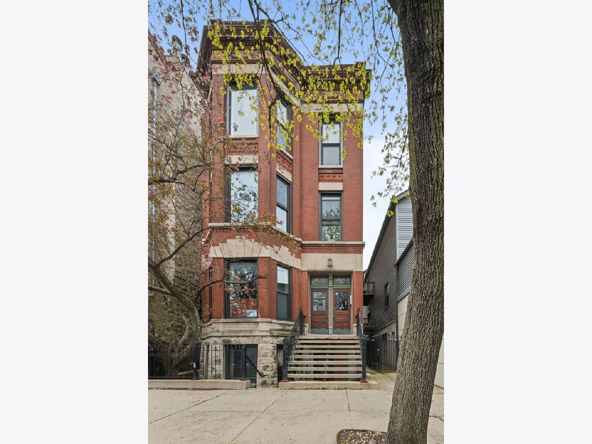  Rented Chicago Illinois, 624 May