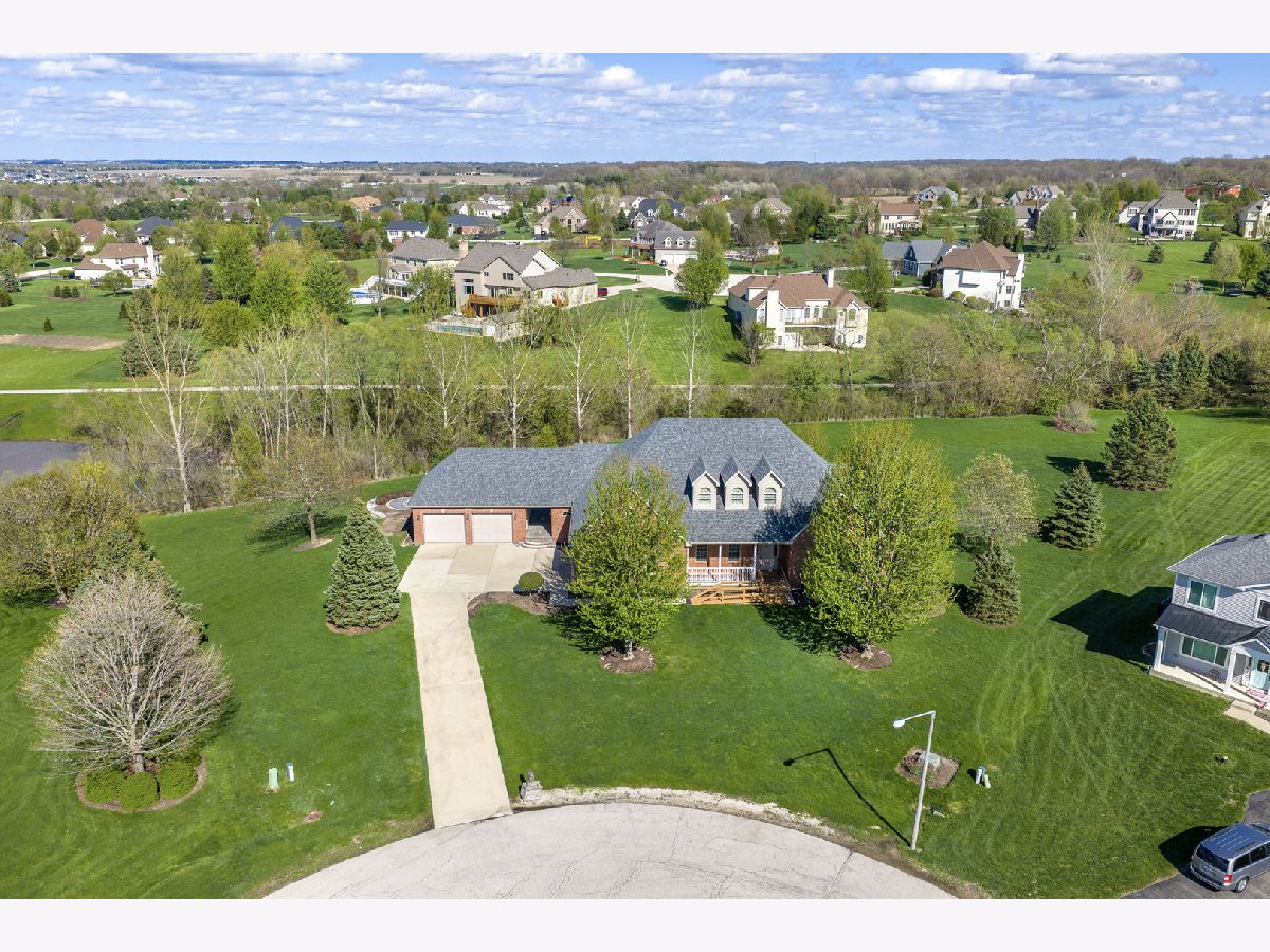 Homes For Sale Fields Of Farm Colony Yorkville Illinois, 7689 Cole Court